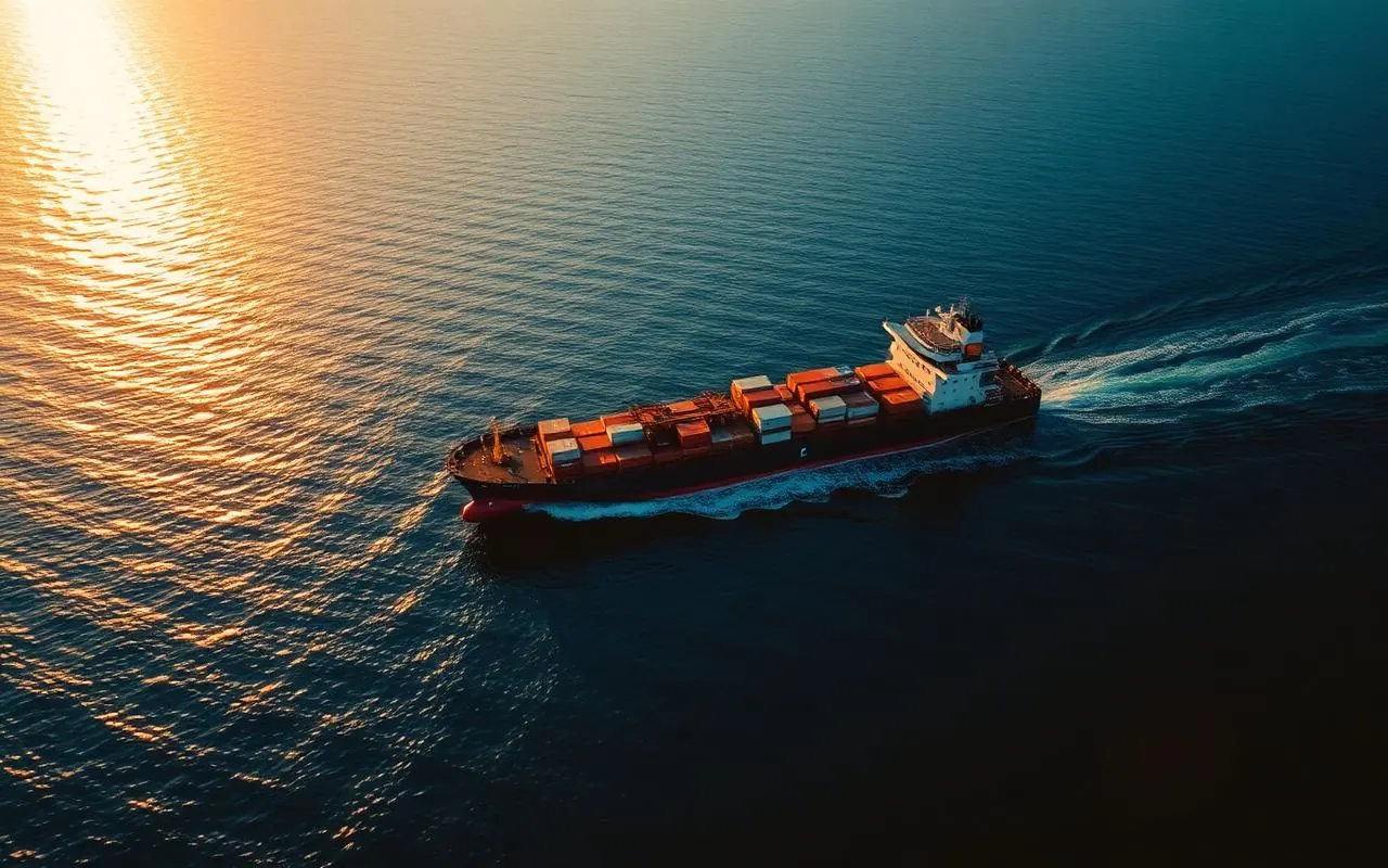 Marea Ship Chartering